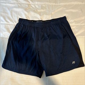 Russell men’s shorts